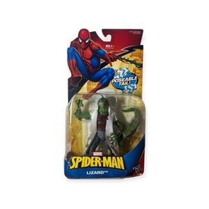 Spider-Man Hasbro Poseable Tail Lizard